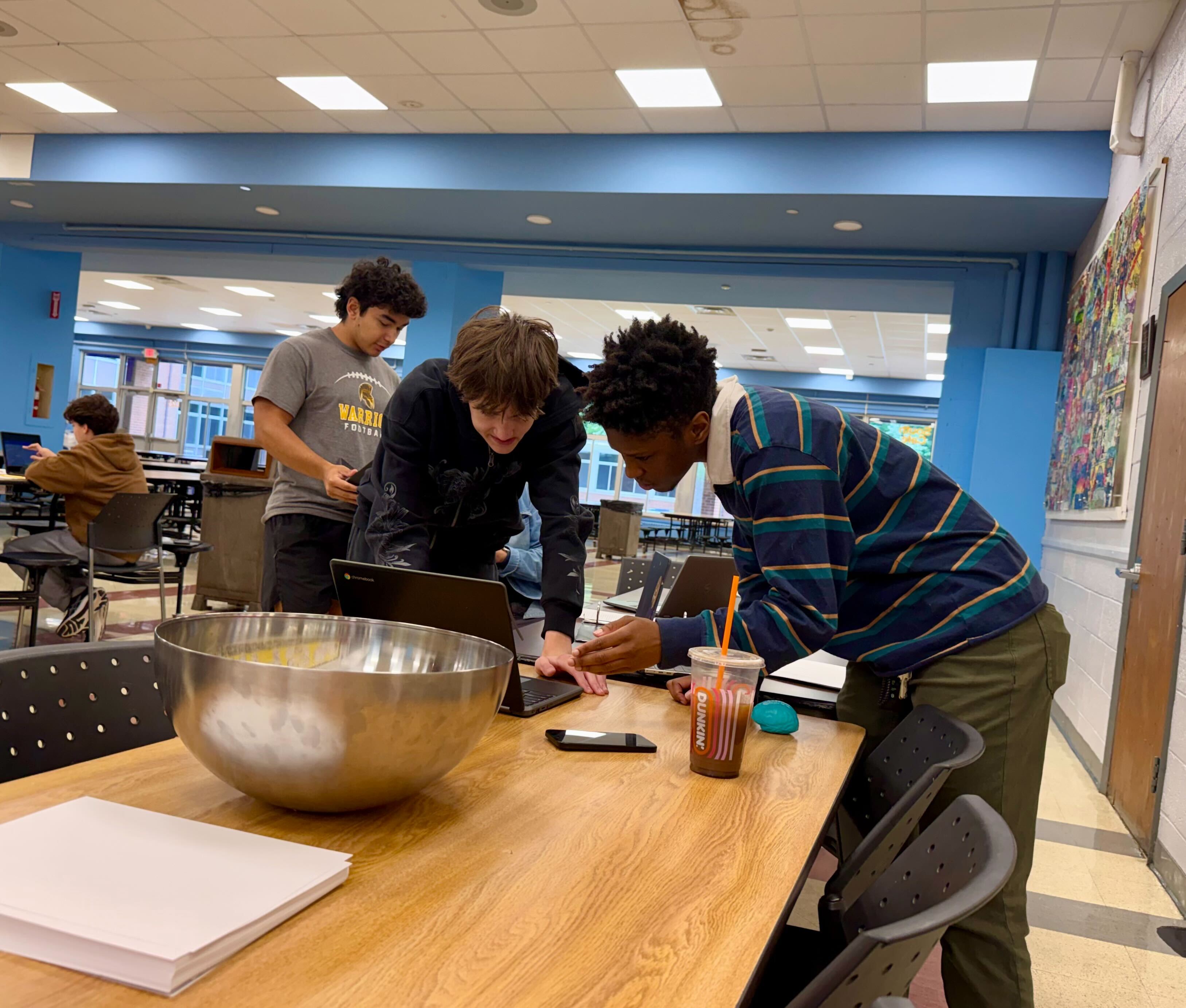 WHRHS PTO Fundraiser mock SAT/ACT