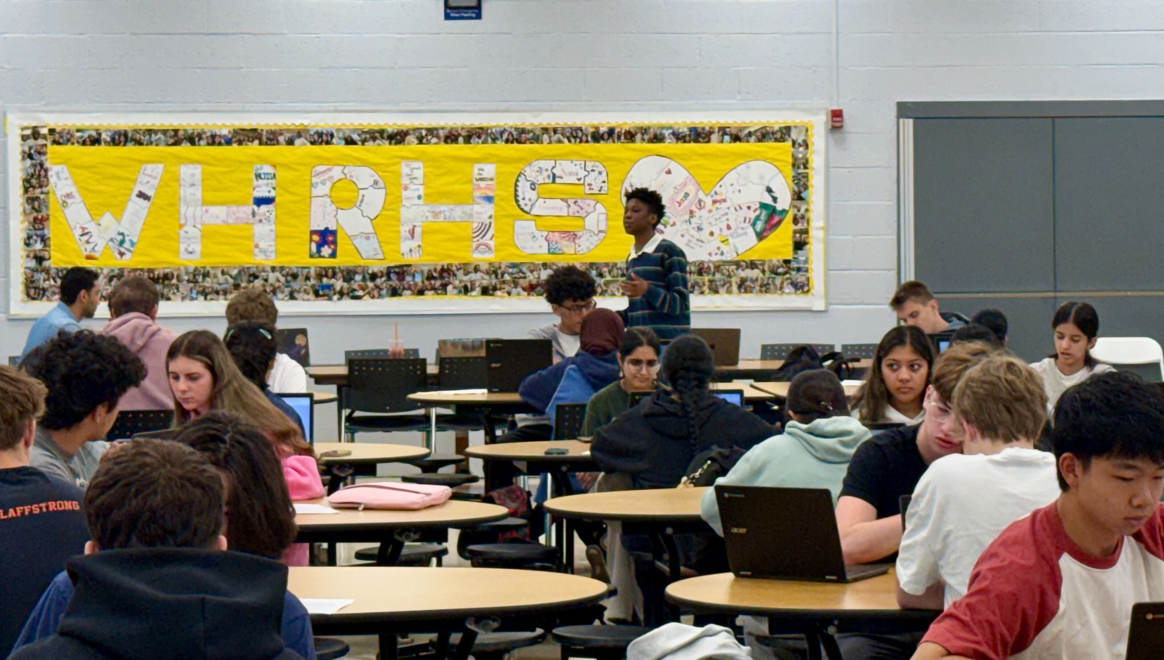 WHRHS PTO Fundraiser mock SAT/ACT