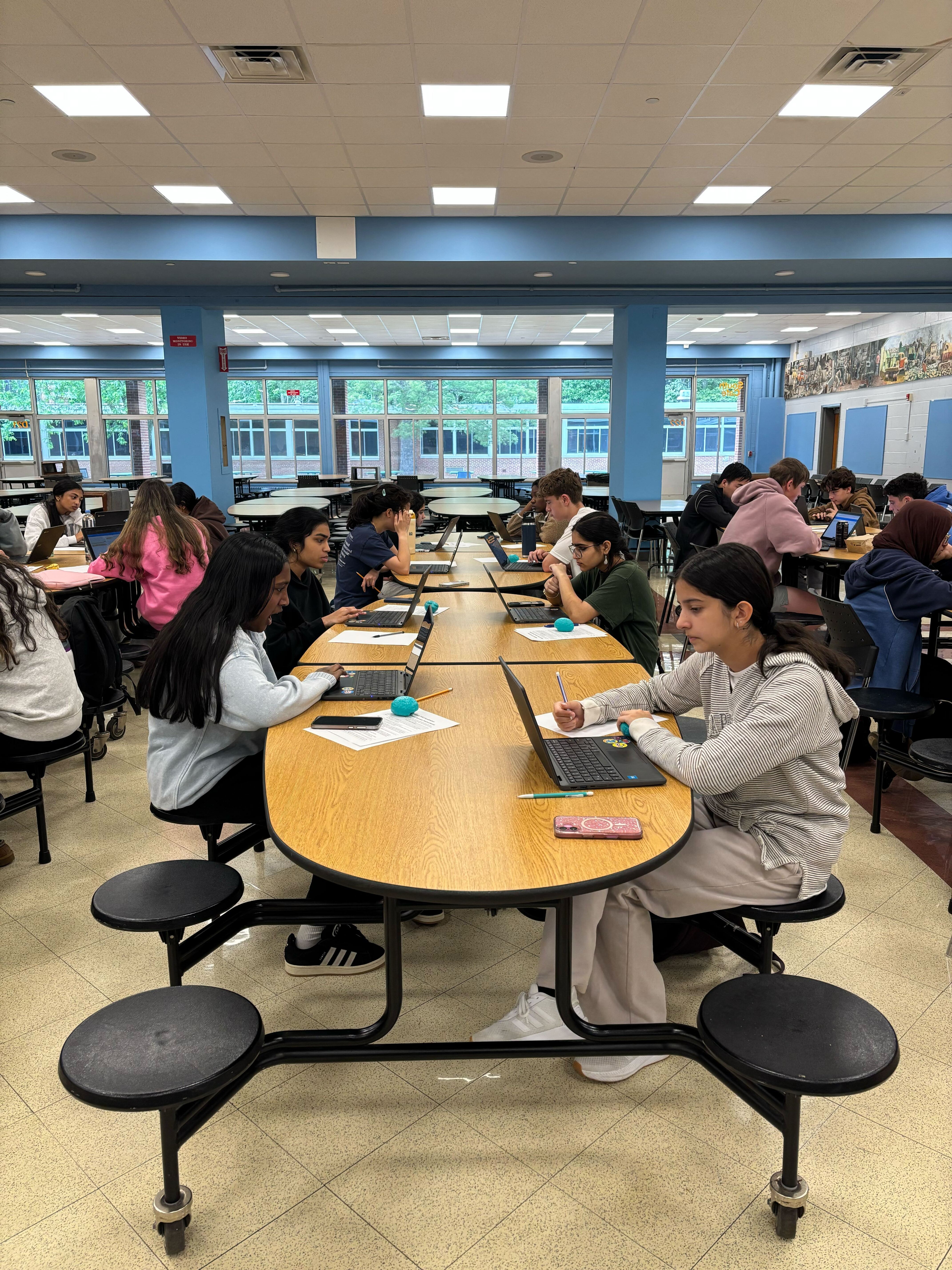 WHRHS PTO Fundraiser mock SAT/ACT