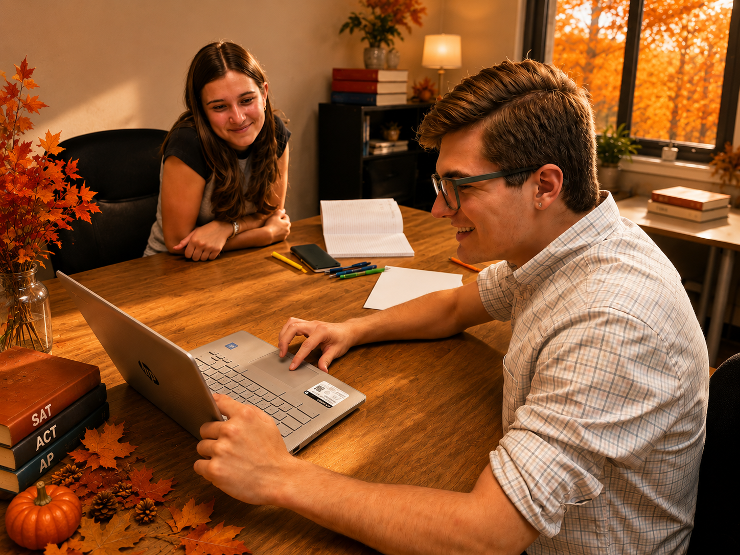 Fall programs at Foley Prep