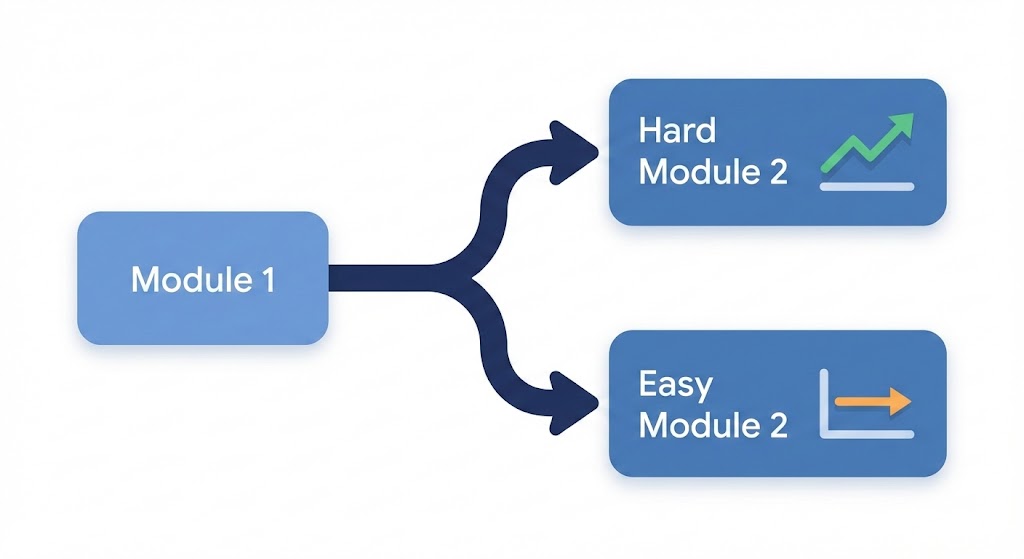 Adaptive Testing