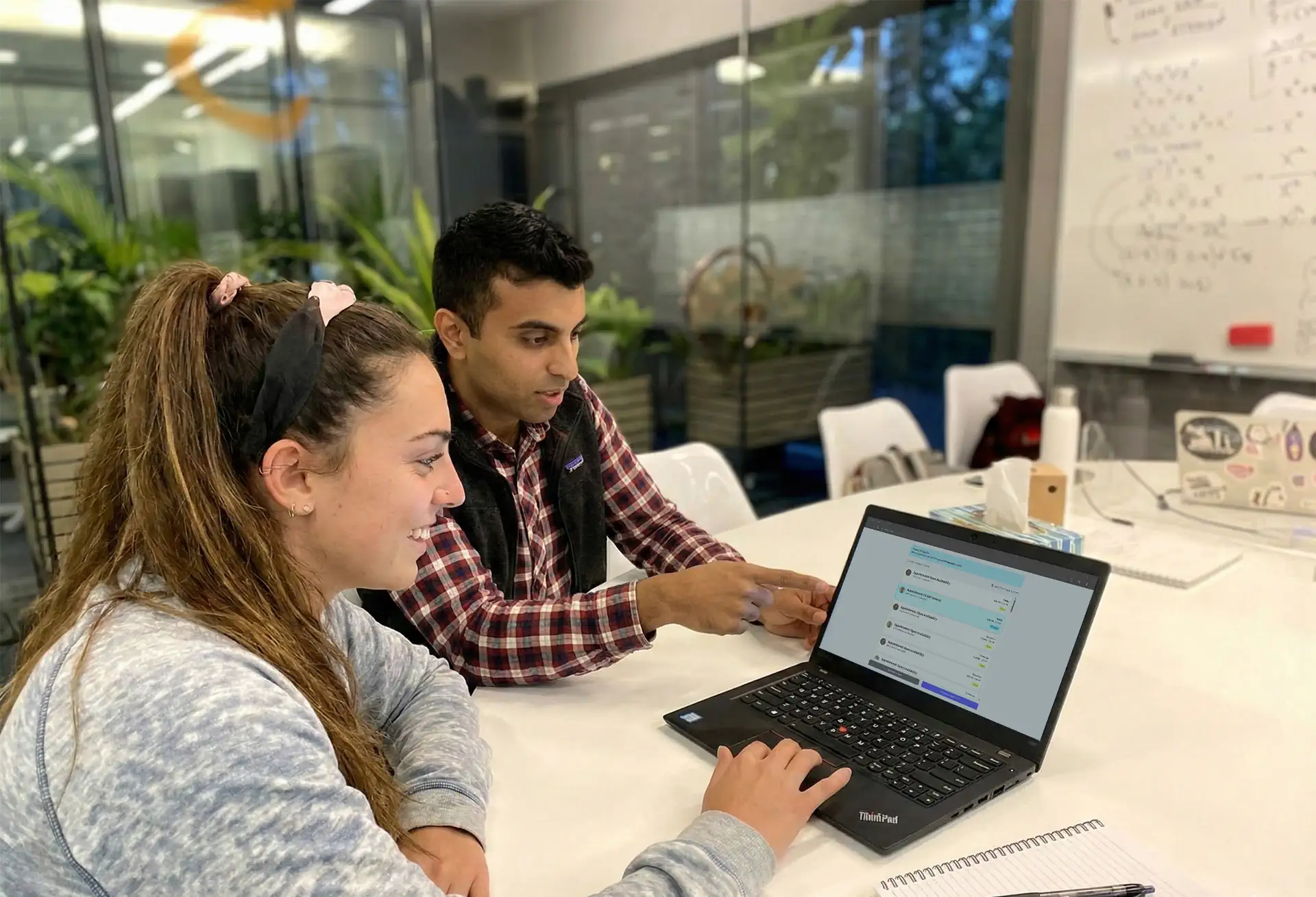 Schedule your next session