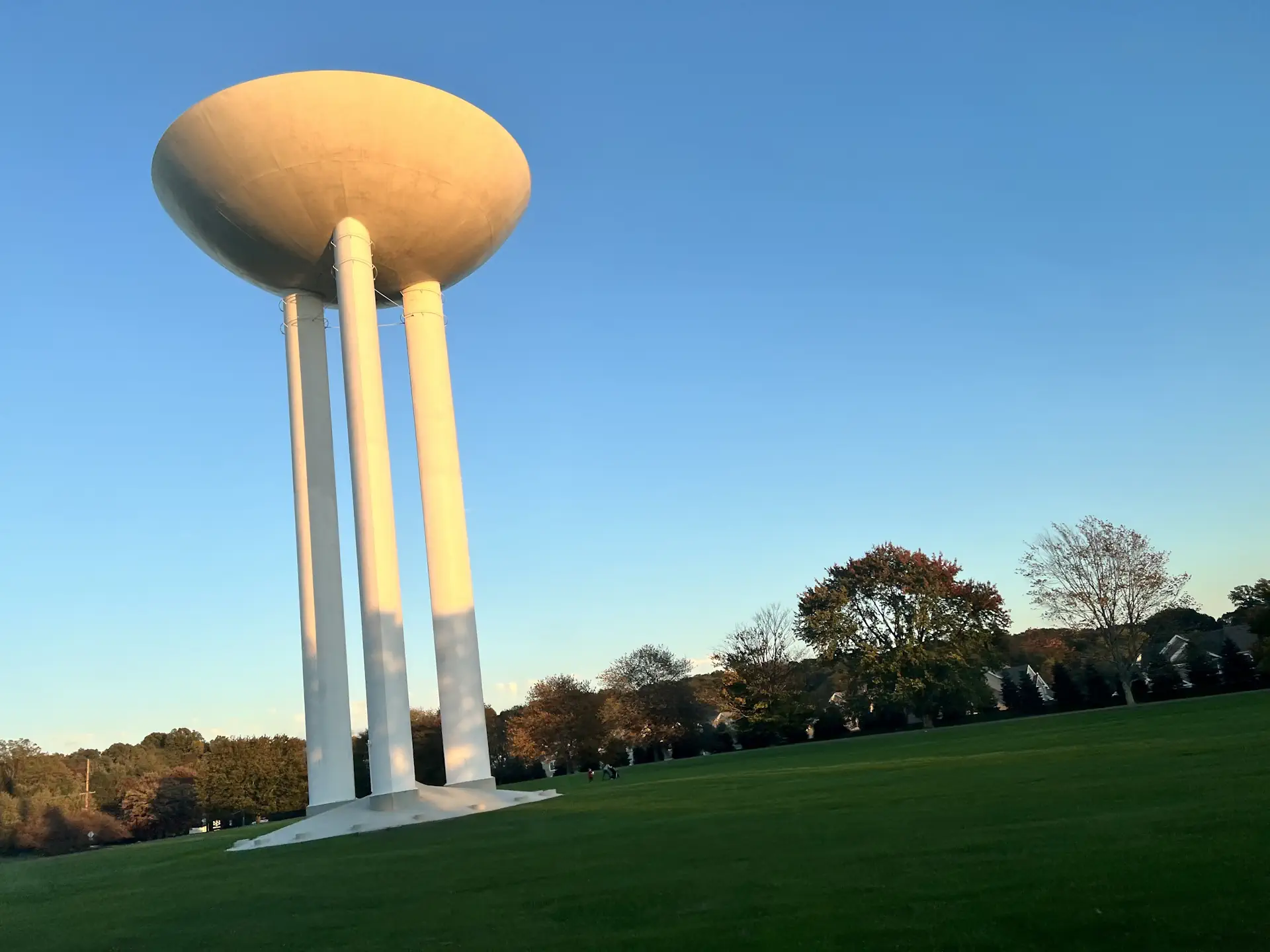 Bell Works Holmdel Water Tower