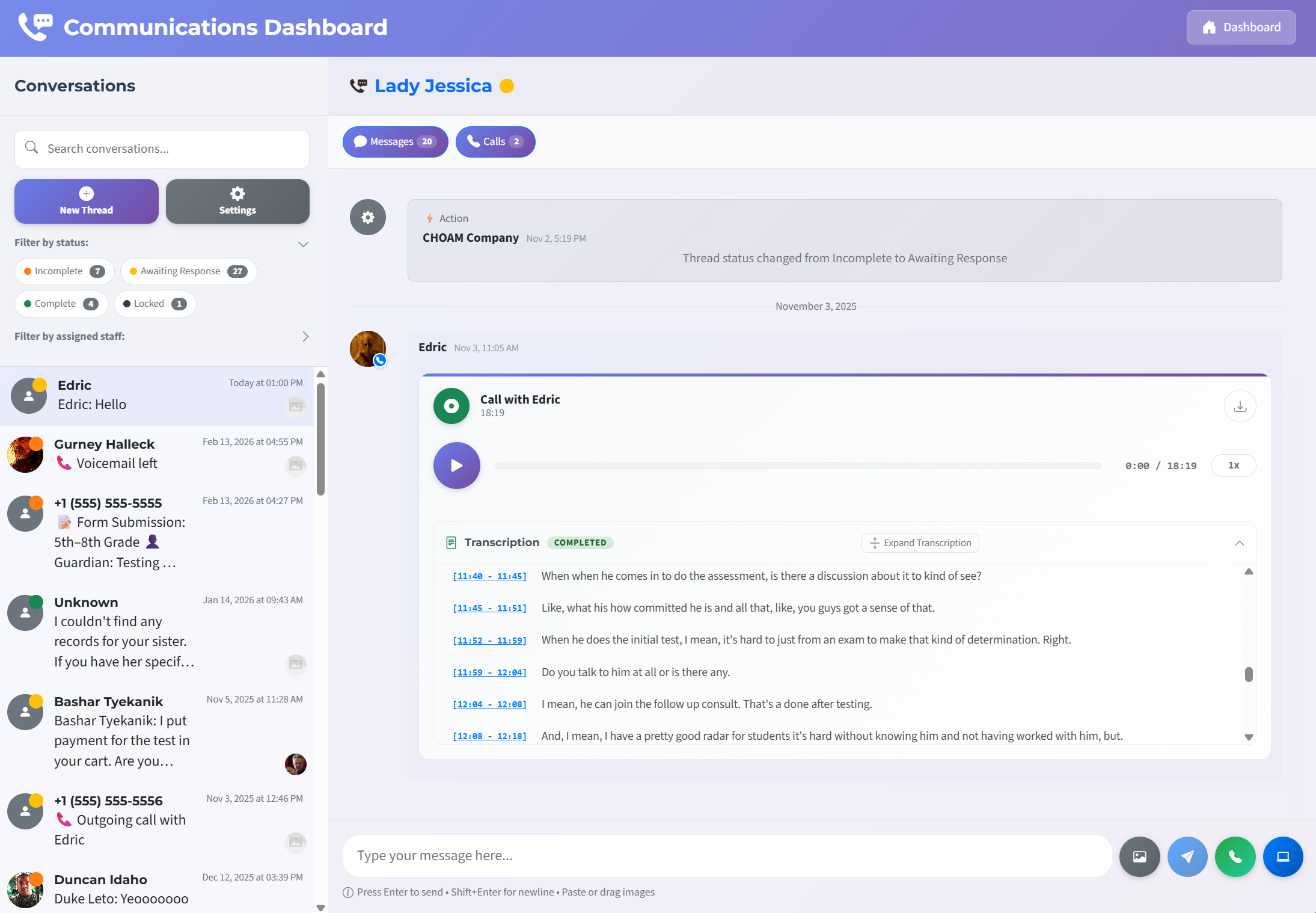 Stay Connected to Your Clients
